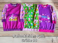 Ballonkleid Pulli, Größe 98, Stoff&Liebe Peppa Wutz handmade Bayern - Selb Vorschau