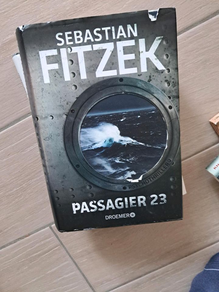 Fitzek Krimi Paket 4-teilig in Meißen