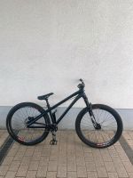 Dirtbike schwarz 26", Dartmore Rahmen Hessen - Kirchhain Vorschau