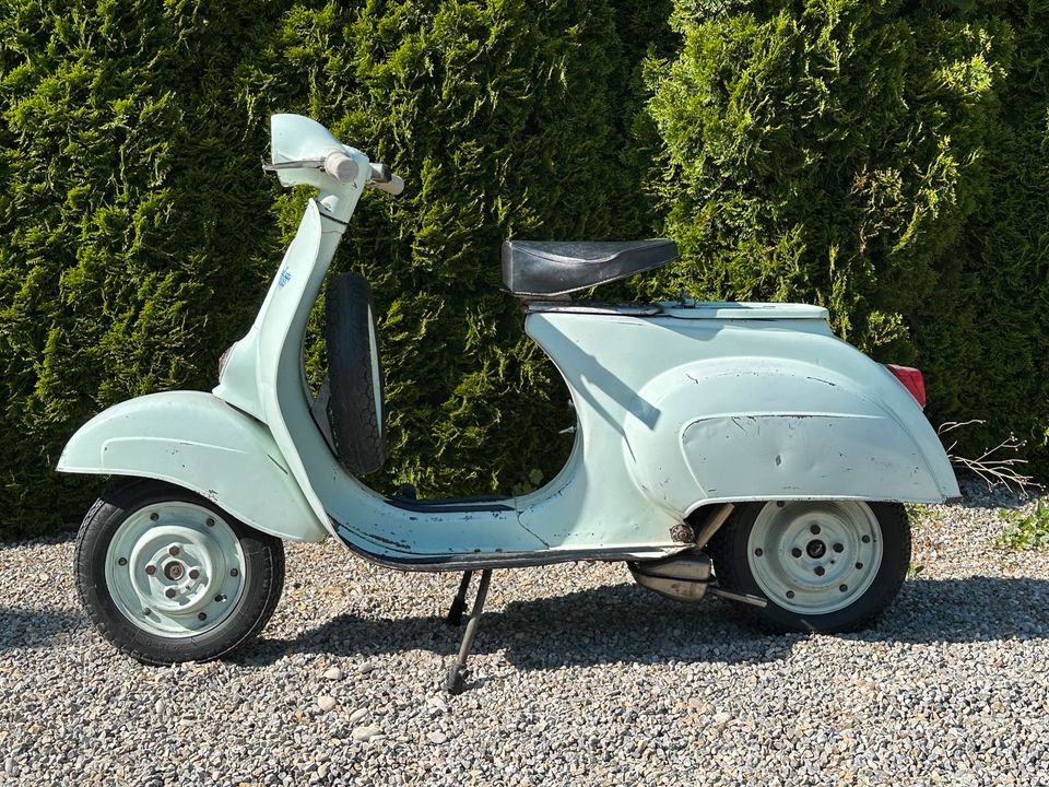 Vespa V50 1. Serie Sportellino Piccolo O’Lack in Augsburg