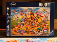 Ravensburger Puzzle 1000 Teile Disney Köln - Porz Vorschau