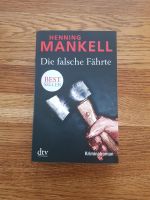 Neu: Henning Mankell - Die falsche Fährte Sachsen - Radebeul Vorschau