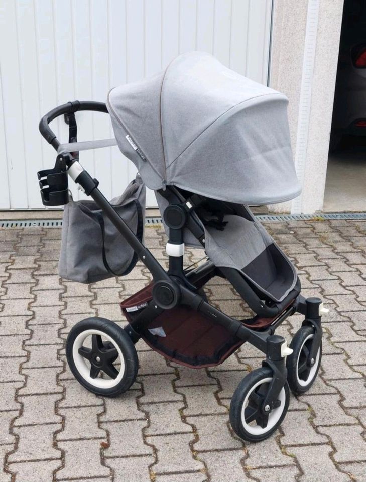 Bugaboo Buffalo Kinderwagen Nachtrag in München