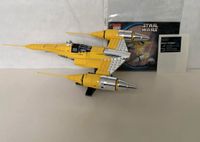 Lego Star Wars, 10026, Naboo Starfighter Ucs Nordrhein-Westfalen - Werne Vorschau