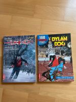 Dylan Dog, Zagor, Tex Willer, stripovi, comics Bielefeld - Brackwede Vorschau