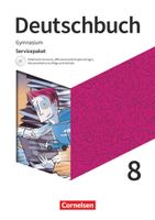 Deutschbuch Gymnasium Servicepaket 8 verschiedene Bundesländer Hessen - Bensheim Vorschau