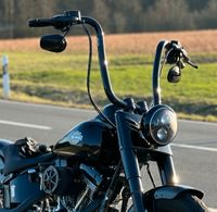 Carlini Gangster Ape Lenker Harley Softail Slim Ape Hanger Bayern - Fuchsmühl Vorschau