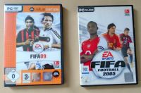 Fifa 09 ,Fifa 2005 Football  PC CD-Rom je 2,- Euro Niedersachsen - Lüneburg Vorschau