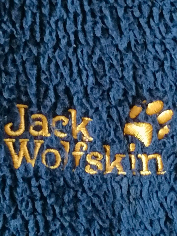 Jacke Jack Wolfskin Gr. 140 in Rosdorf