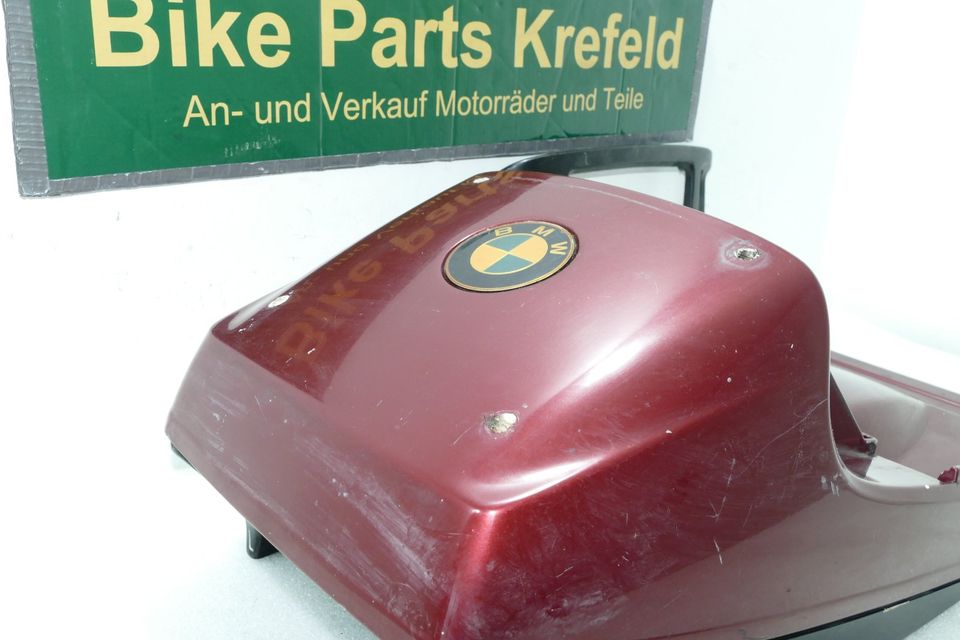 BMW K75, K100 Heckverkleidung, Bürzel und Gepäckhalter in Krefeld