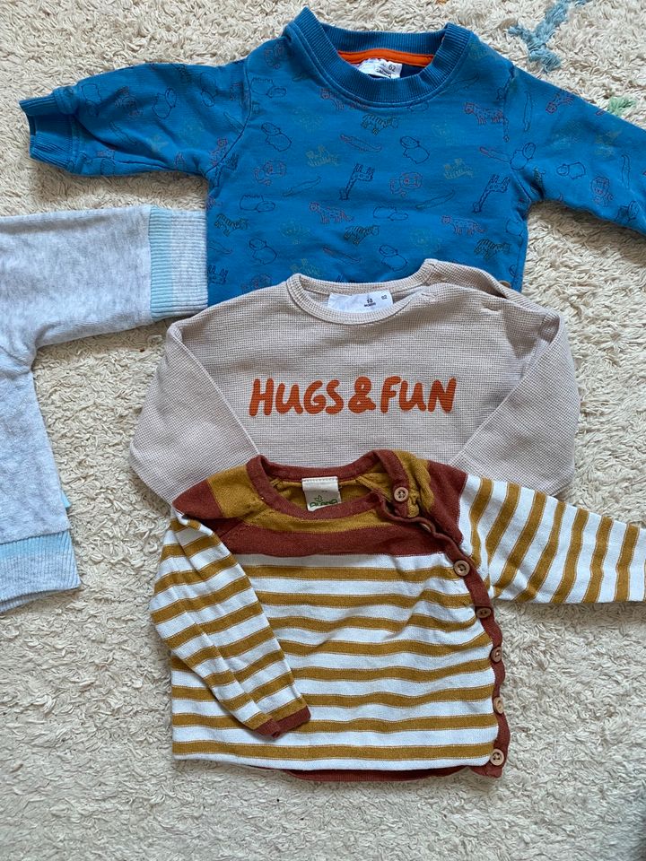 Baby Junge Paket Gr 56/62 Zara H&M in Fürth