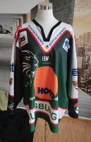 AEV Augsburger Panther Trikot 37 + viele Unterschriften Gr. 54 Bayern - Augsburg Vorschau