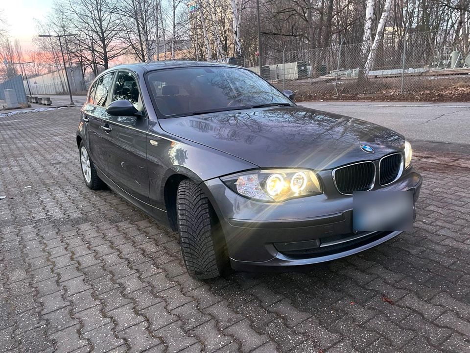 BMW 116i , 6 Gang Getriebe in Nürnberg (Mittelfr)