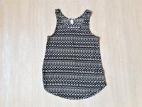 Top Tank-Top Gr. XS H&M Conscious – schwarz/weiß Bayern - Neustadt Vorschau