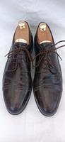 Prada Italy Half Brogue Polish Binder Herrenschuhe Gr. 9 1/2 Niedersachsen - Marklohe Vorschau