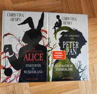 Die Chroniken von Alice und Peter Pan Bayern - Fürth Vorschau