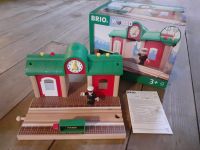 Brio Sprechender Bahnhof Niedersachsen - Friedeburg Vorschau