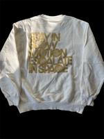 Sweatshirt mit backprint Dresden - Prohlis-Nord Vorschau