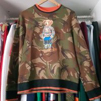 Ralph Lauren Polobear Camosweater Häfen - Bremerhaven Vorschau