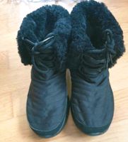 Gefütterte Schuhe/Stiefel von Nike, Gr. 37/38, neu, schwarz Sachsen - Eilenburg Vorschau