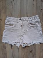 ESMARA Damen-Shorts kurz weiß Gr.38 Baden-Württemberg - Leutkirch im Allgäu Vorschau