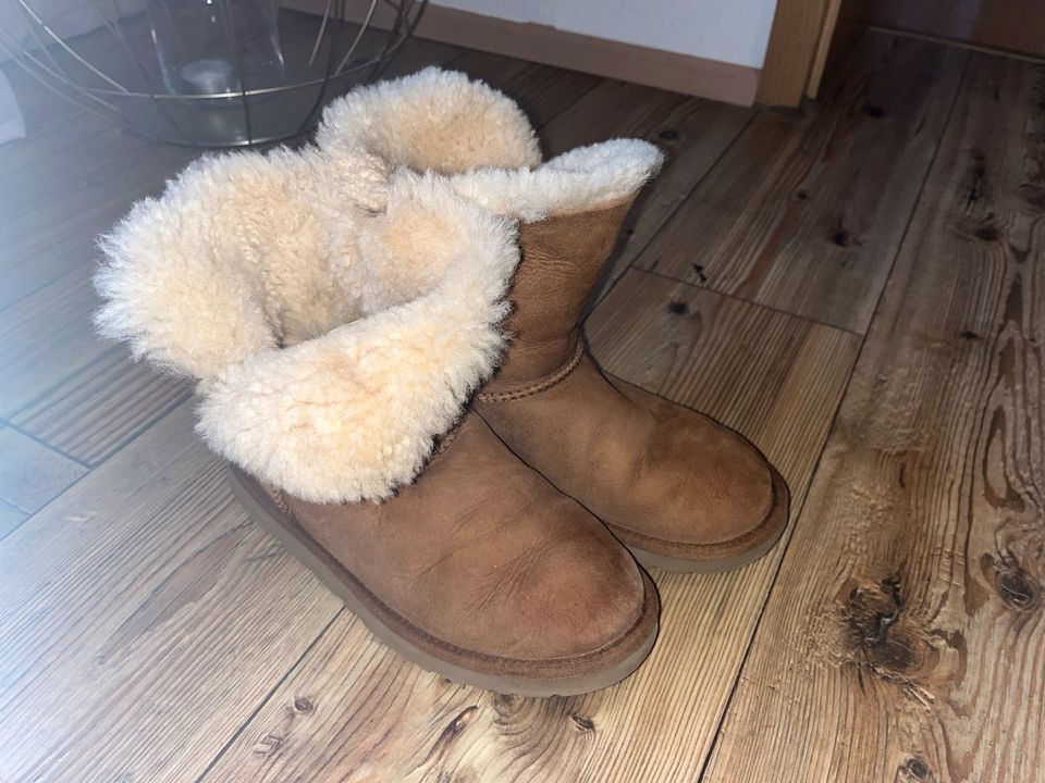 UGG Boots Größe 36/37 in Waldkirchen