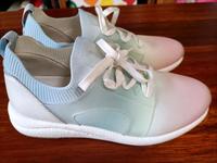 neue Sneaker in Gr.37  Be Gold/ Caprice Sachsen - Werdau Vorschau