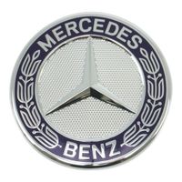 Original Mercedes Benz Emblem 2188170116 Stern Stoßstange Logo Nordrhein-Westfalen - Rietberg Vorschau