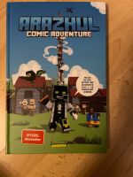 Arazhul Comic Adventure Buch Minecraft Wandsbek - Hamburg Bramfeld Vorschau