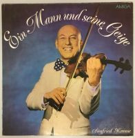 Siegfried Krause - Ein Mann u. s. Geige - Vinyl, LP, Schallplatte Hessen - Grünberg Vorschau