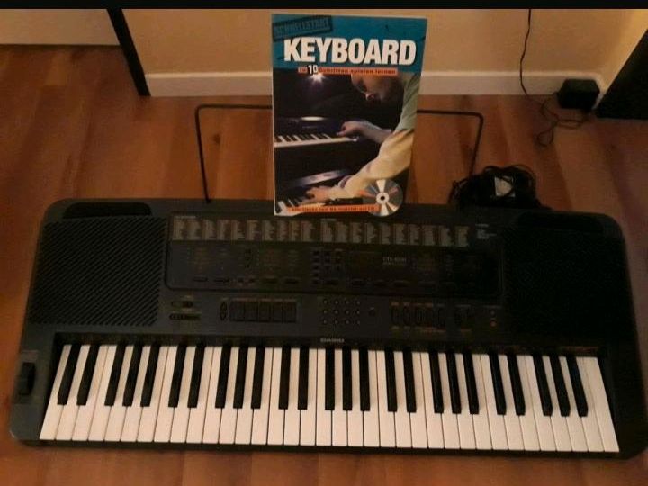 Casio CTK 1000 Keyboard in Niedersachsen Bruchhausen Vilsen