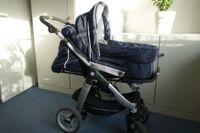 Teutonia Cosmo, Kinderwagen,d blau/kariert, Vario plus_teilw. NEU Nordrhein-Westfalen - Dülmen Vorschau