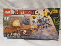 LEGO Ninjago 70610 "Turbo Qualle" Nordrhein-Westfalen - Anröchte Vorschau