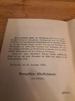 Altes Gesangbuch von 1882 karlsruhe Baden-Württemberg - Karlsruhe Vorschau