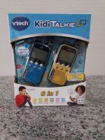 Vtech Kidi Talkie 6 in 1, sehr guter Zustand Saarland - Mettlach Vorschau