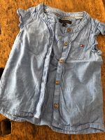 Tommy Hilfiger Bluse Mädchen Gr. 74 Wandsbek - Hamburg Marienthal Vorschau