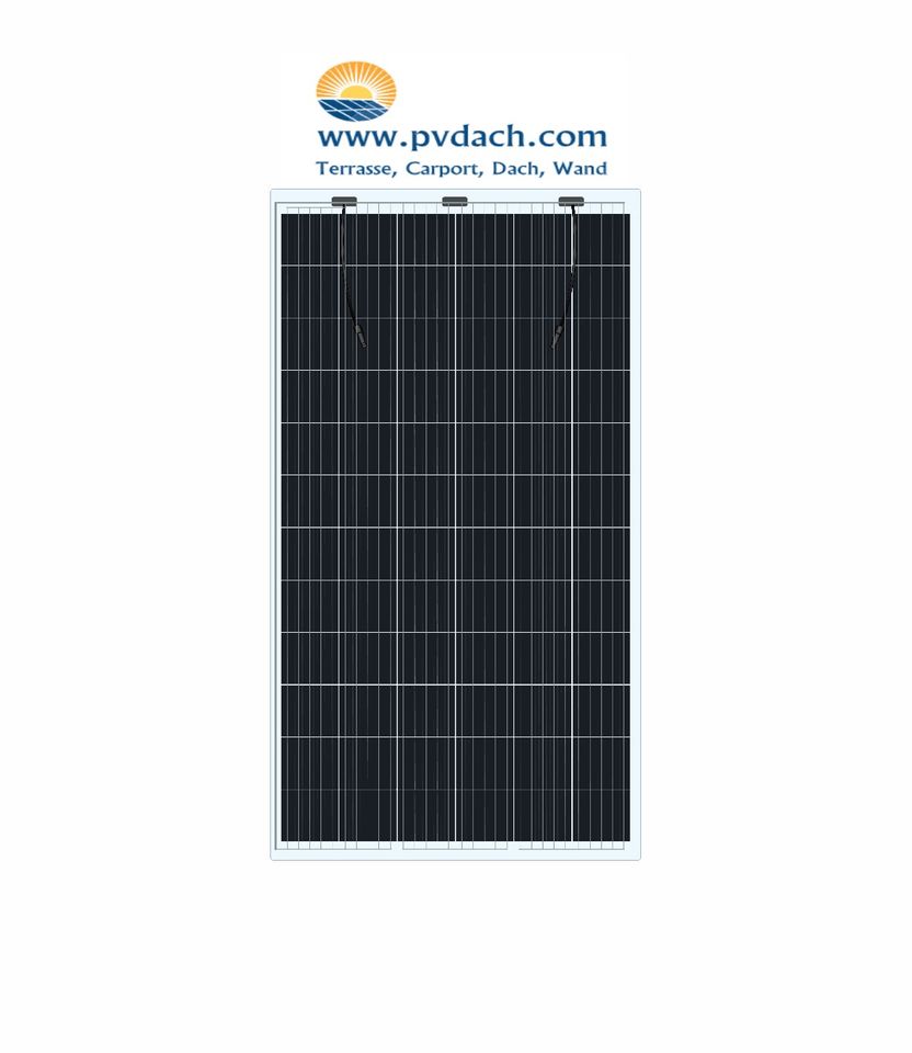 ☀️ Photovoltaik Modul GridParity B72 400-Wp Doppelglas Solar ☀️ in Rottenburg a.d.Laaber