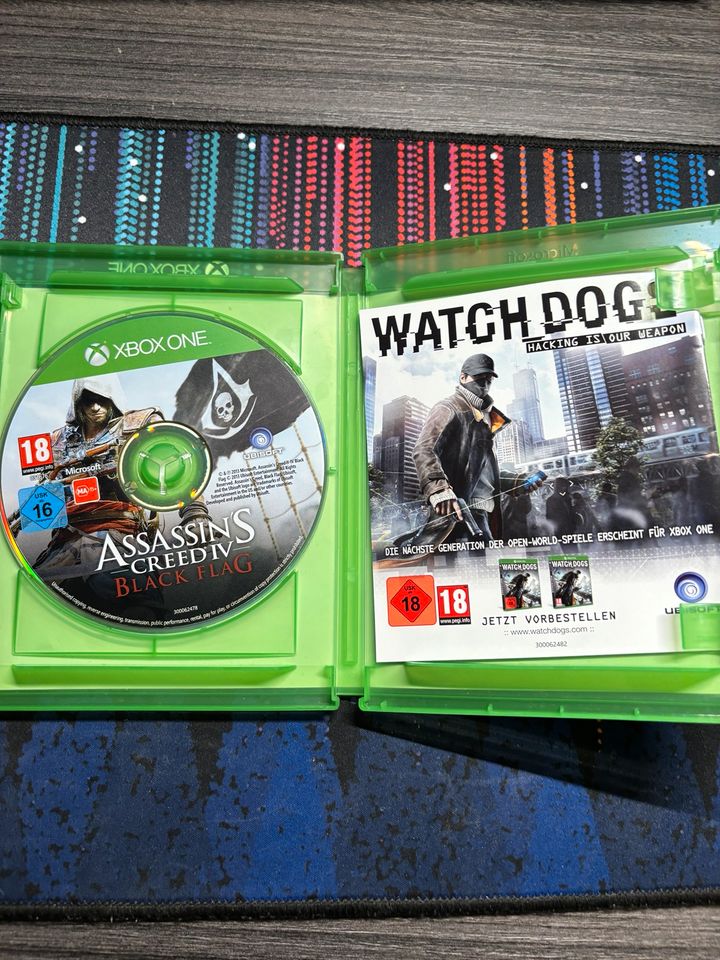 Assasins Creed Black Flag - Xbox One Spiel in Dortmund
