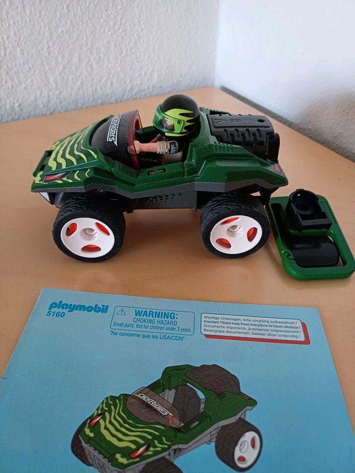 Playmobil Snake Racer 5160 in Neusäß
