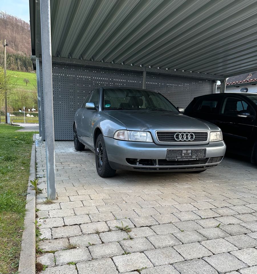 Audi A4 mit Tüv ✅ in Lauterstein