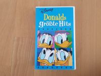 VHS Video-kassette Donald Duck größte Hits Micky Maus Walt-Disney Stuttgart - Stuttgart-Nord Vorschau