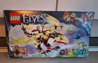 Lego Elves 41183 Der böse Drache des Kobold-Königs Niedersachsen - Braunschweig Vorschau