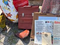 DDR Tasche, Boot usw Brandenburg - Cottbus Vorschau