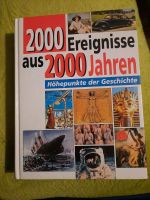 Buch "2000 Ereignisse aus 2000 Jahren " Niedersachsen - Hoya Vorschau