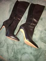 Stiefel Damen Highheels schwarz Größe 38 von Aldo neuwertig Hessen - Fulda Vorschau