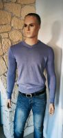 Tommy Hilfiger Pullover Gr. M Blau Pulli Baumwolle V-Ausschnitt Hessen - Mörfelden-Walldorf Vorschau