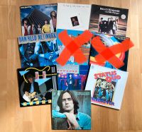 ROCK / VINYL PAKET / 9 Schallplatten Baden-Württemberg - Bietigheim-Bissingen Vorschau