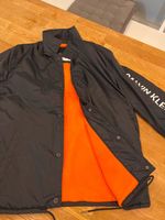 Calvin Klein Gr. S Windbreaker Schwarz Niedersachsen - Varel Vorschau