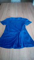 "MADELEINE"  Shirt  royalblau  Größe 36 München - Thalk.Obersendl.-Forsten-Fürstenr.-Solln Vorschau