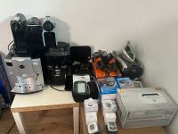 Kaffeemaschine und viele andere Geräte (Defekt) Niedersachsen - Garbsen Vorschau